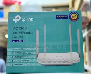 Tp Link Archer C50 Dual Band Router
