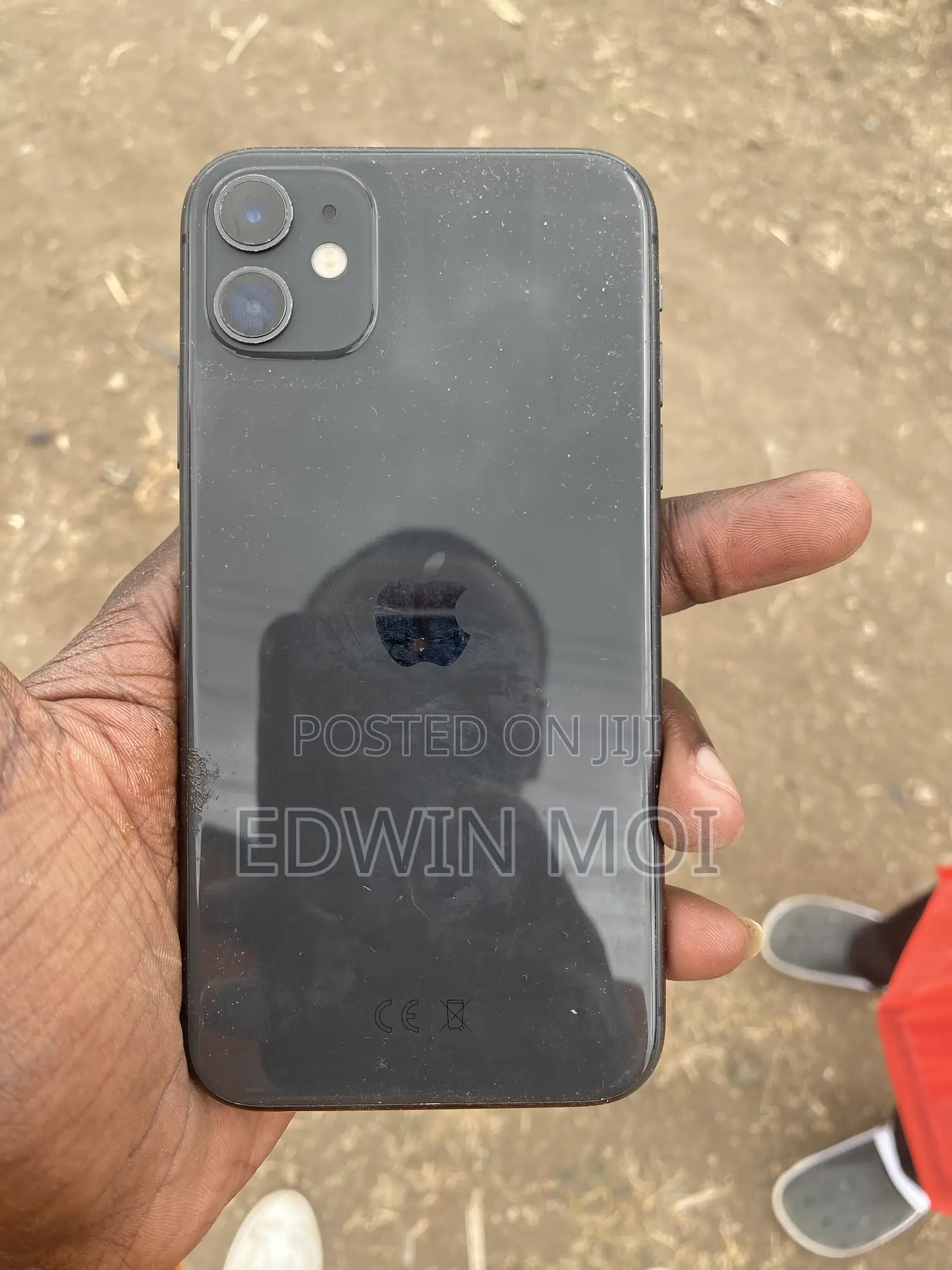 Apple iPhone 11 64 GB Black
