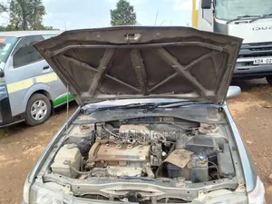 Nissan Pick-Up 1997 White