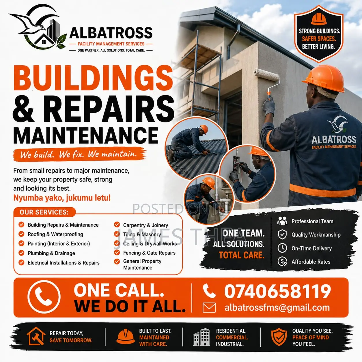 Cleaning Services
