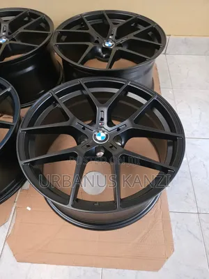 BMW Size 19 Alloy Rims