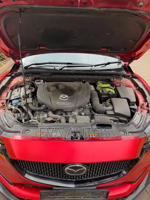 Mazda Atenza 2019 Red
