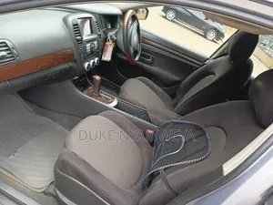 Nissan Bluebird 2007 Silver