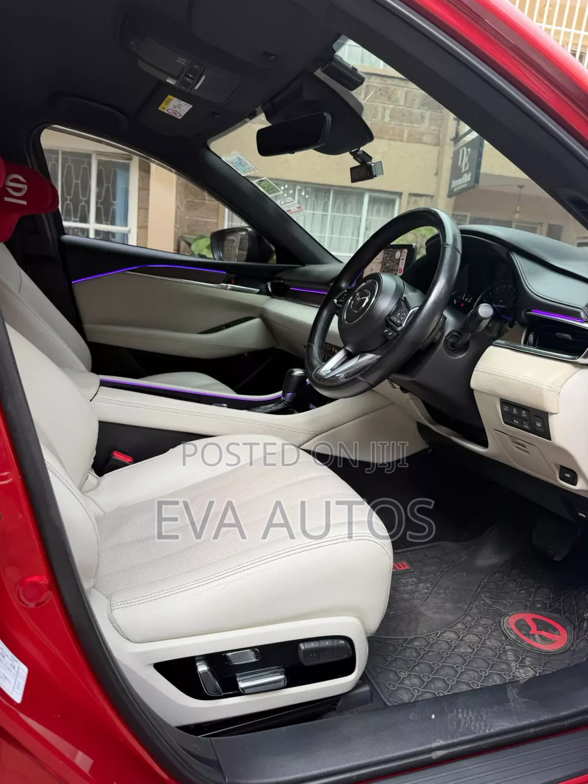 Mazda Atenza 2019 Red