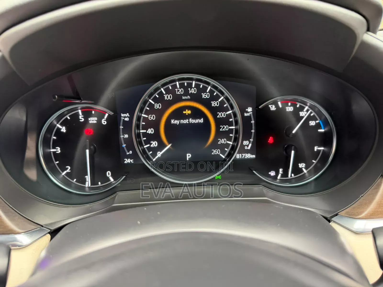 Mazda Atenza 2019 Red