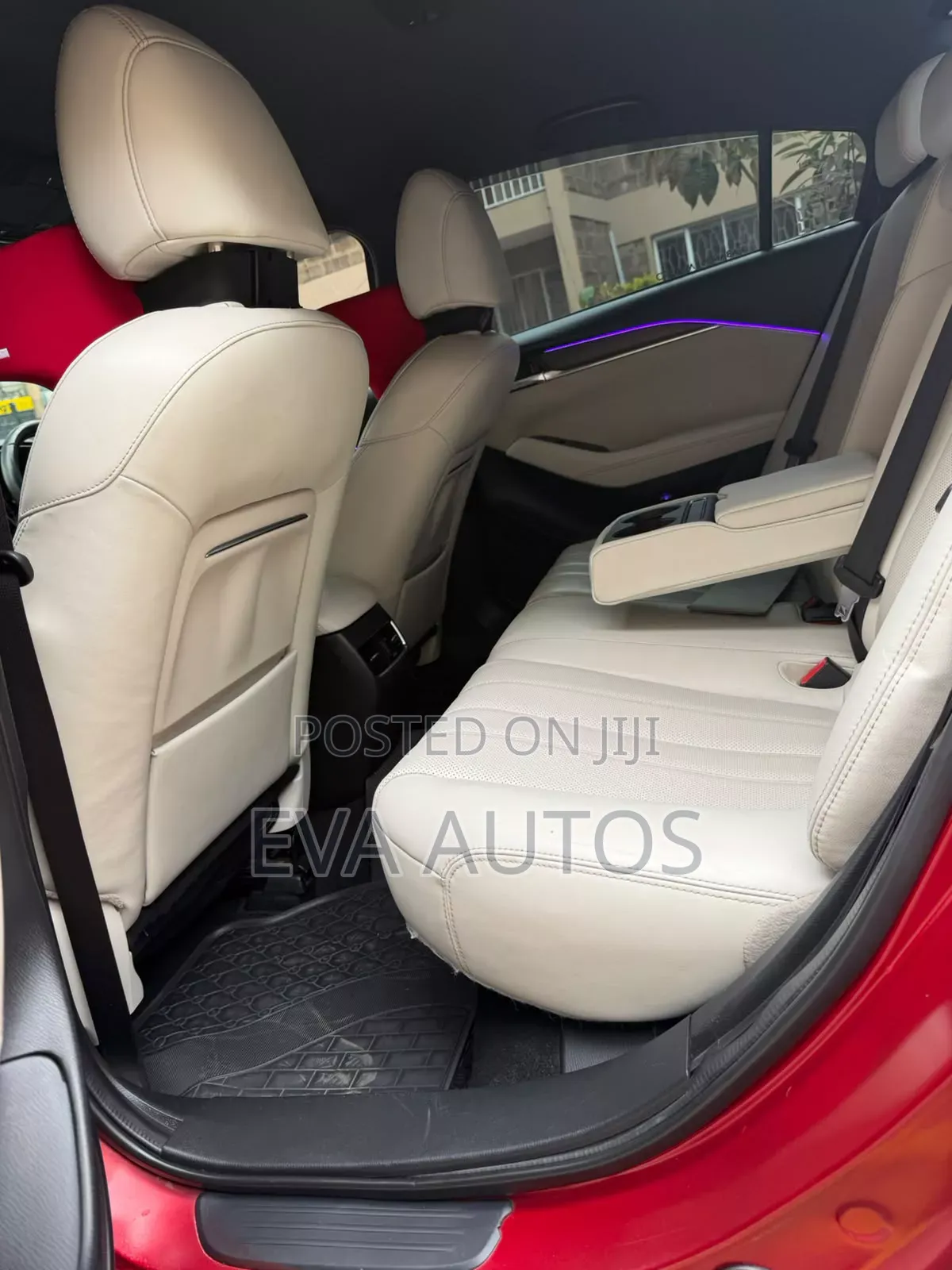 Mazda Atenza 2019 Red