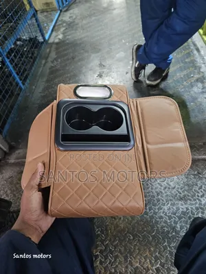 Car Arm Rest Cup Holders