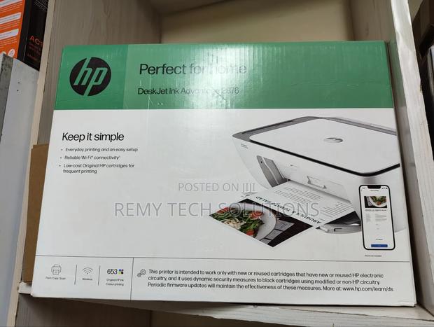 HP Deskjet 2876 Printer || HP Deskjet 2876 Printer