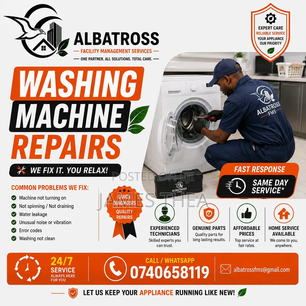 Cleaning Services