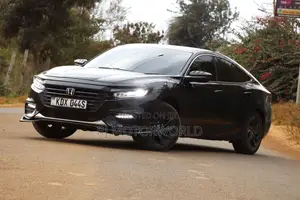 Honda Insight 2019 Black