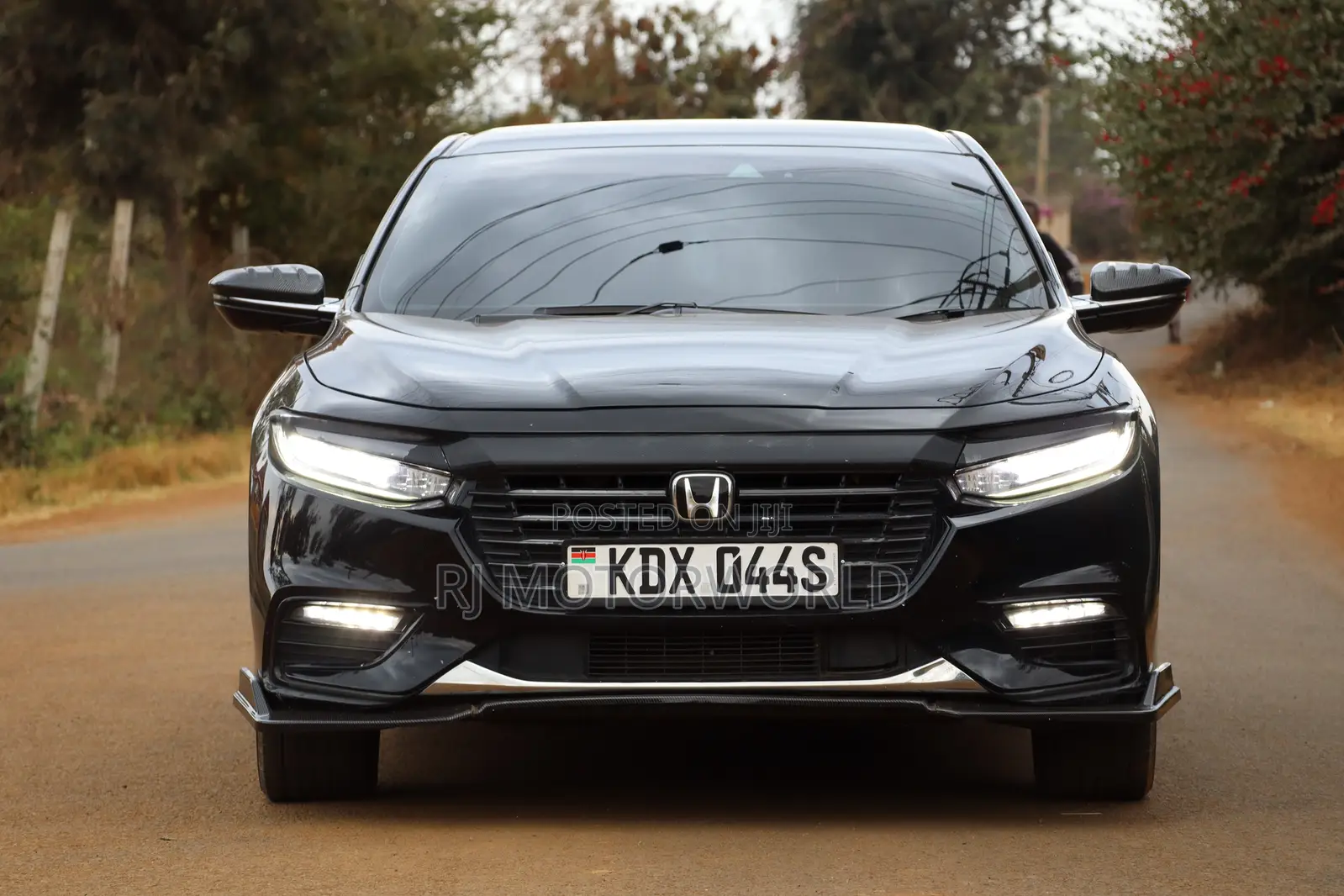 Honda Insight 2019 Black