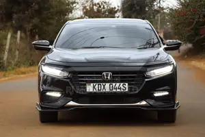 Honda Insight 2019 Black