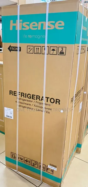 Hisense REF203DR 203L Double Door Fridge