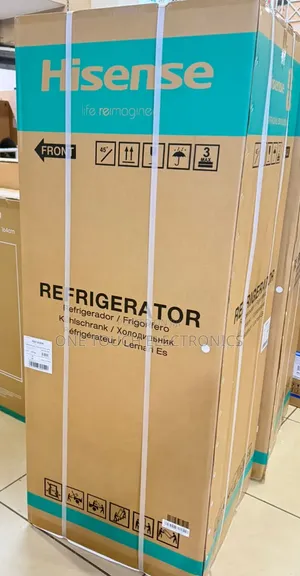 Hisense REF203DR 203L Double Door Fridge