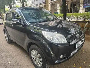 Toyota Rush 2007 Black