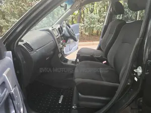Toyota Rush 2007 Black