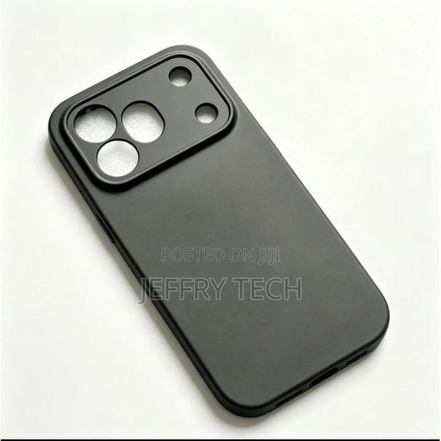 Honor 600 Pro Soft Silicone Case Cover – Slim Lightweight Protective B - thumbnail 2