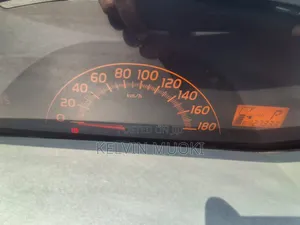 Toyota Vitz 2006 Gray