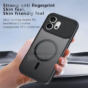 Magnetic Case for Honor 600 5G Case With , Non-Slip Grip, Shock And
