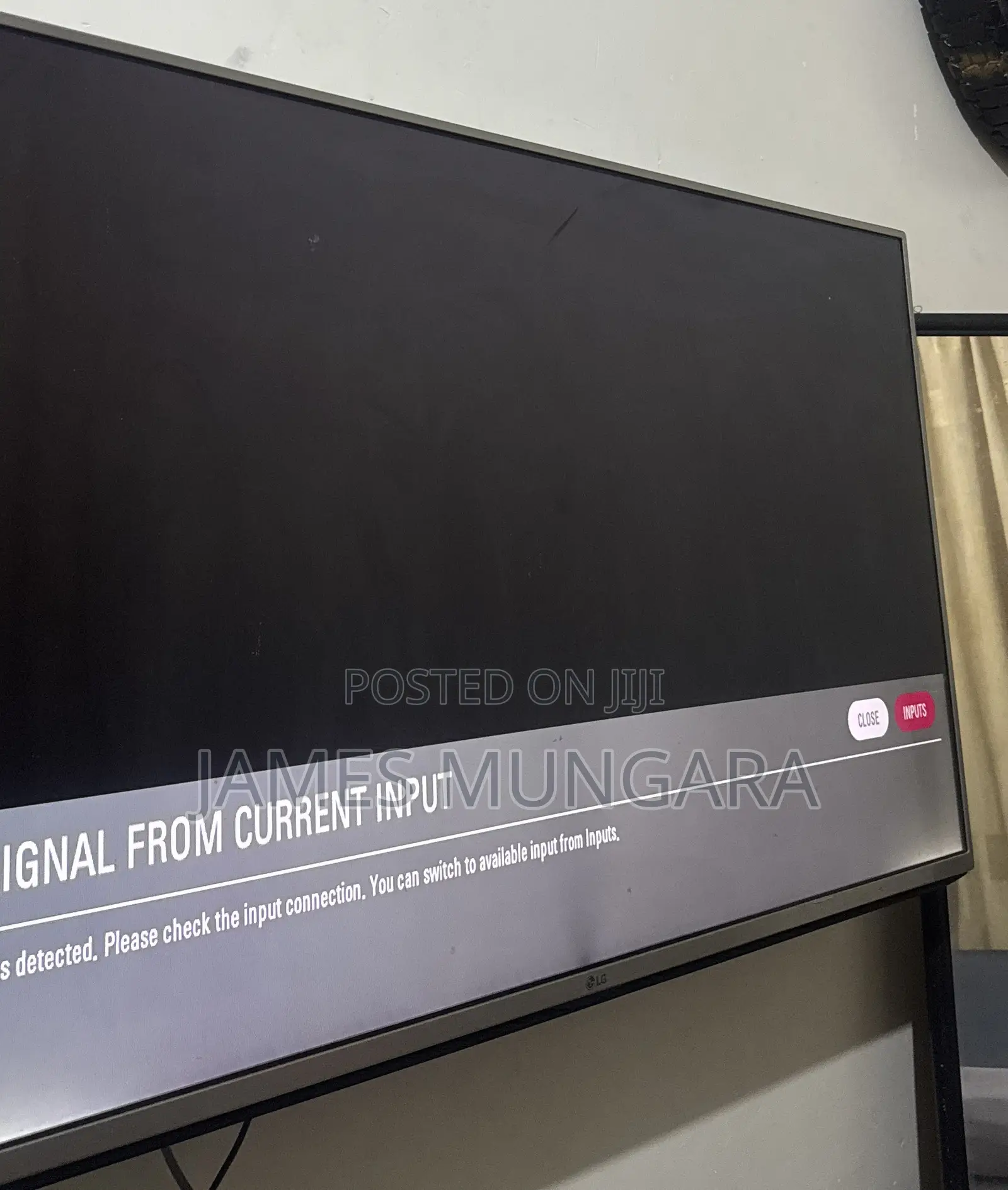 TV Digital TV 55 Inches