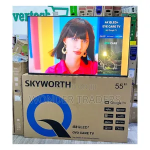 *Skyworth TV*
*Skyworth 55inch Qled (55Q65OOH)