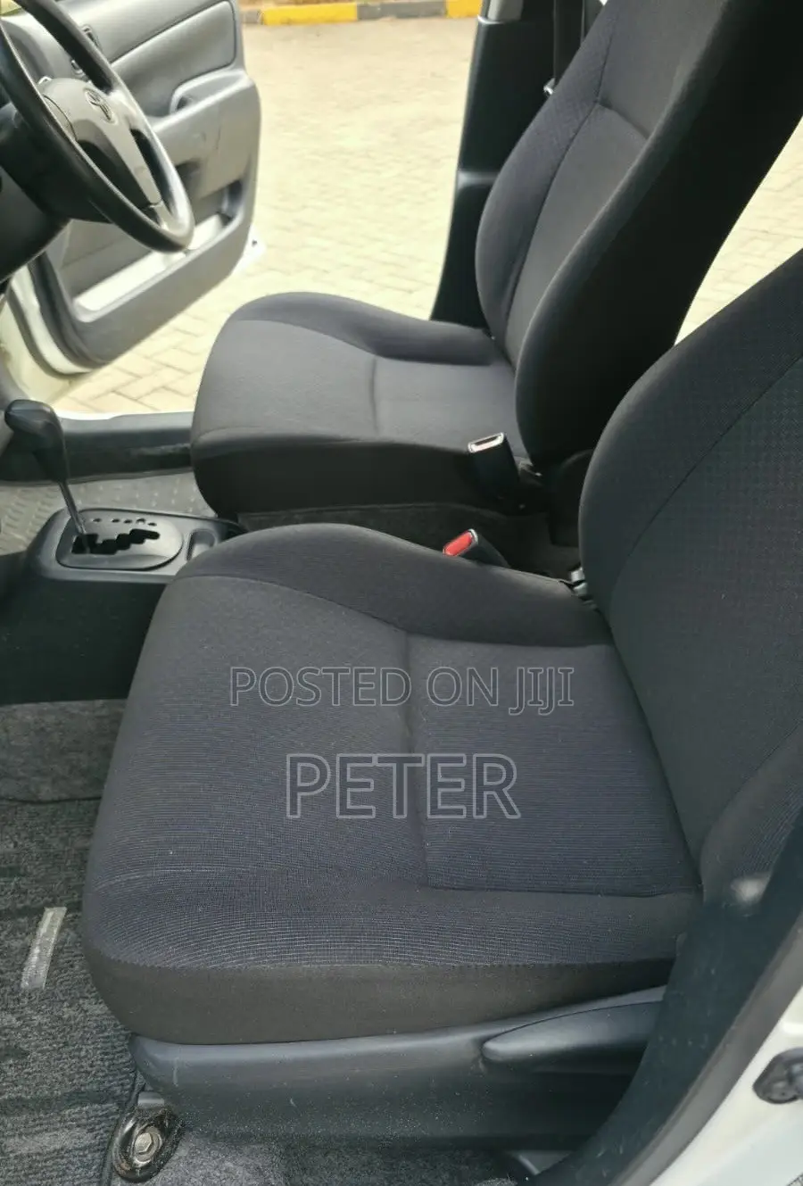 Toyota Probox 2020 White