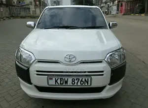 Toyota Probox 2020 White