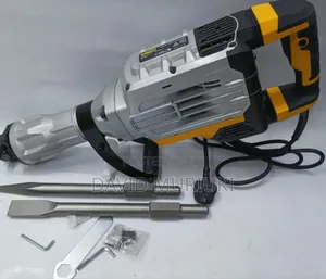 Dewalt Demolisher Heavy Duty 
3800w