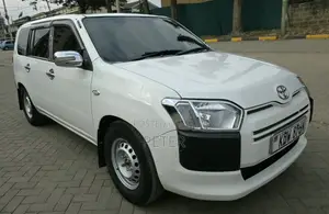 Toyota Probox 2020 White