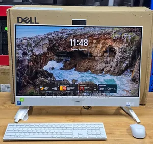 New Dell Inspiron 27 All-in-One 32GB Intel Core Ultra 7 SSD 1T