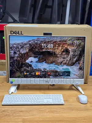 New Dell Inspiron 27 All-in-One 32GB Intel Core Ultra 7 SSD 1T