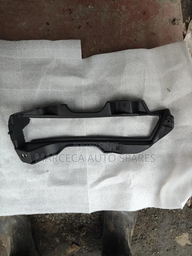 Honda Vezel LED Foglamp Bracket - main view