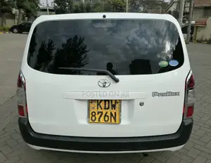Toyota Probox 2020 White