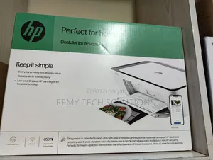 HP DeskJet Ink 2876 All-in-One Printer