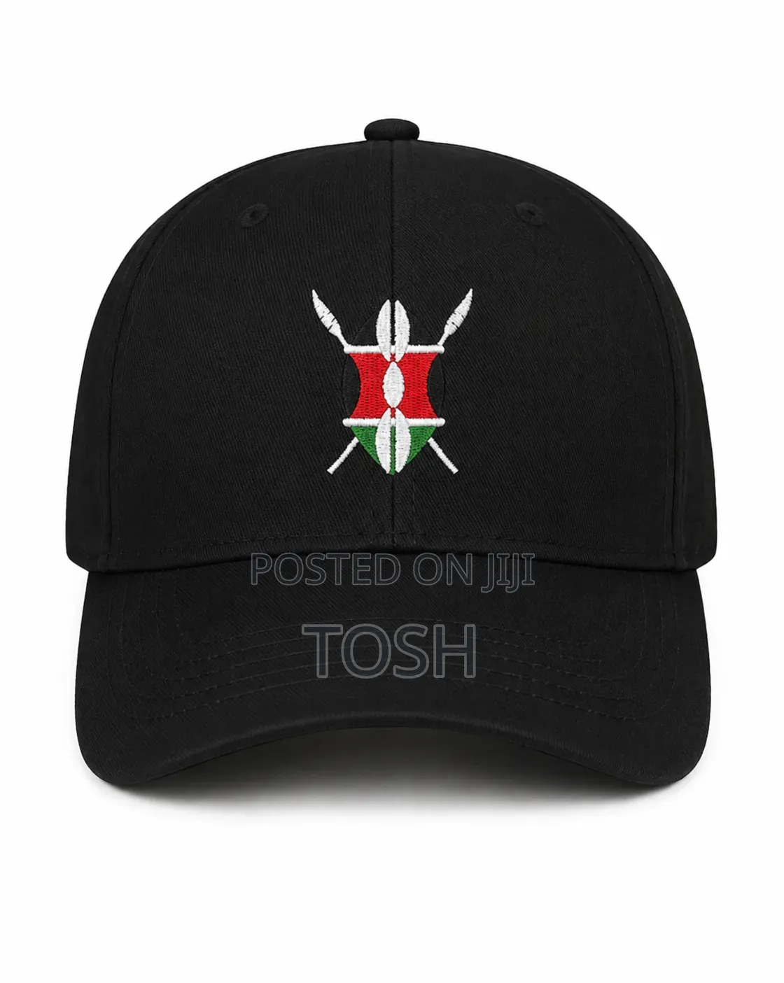 Kenya Branded Cap