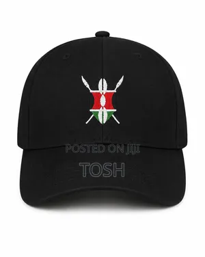 Kenya Branded Cap