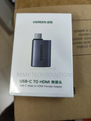 Ugreen USB-C to Hdmi Adapter