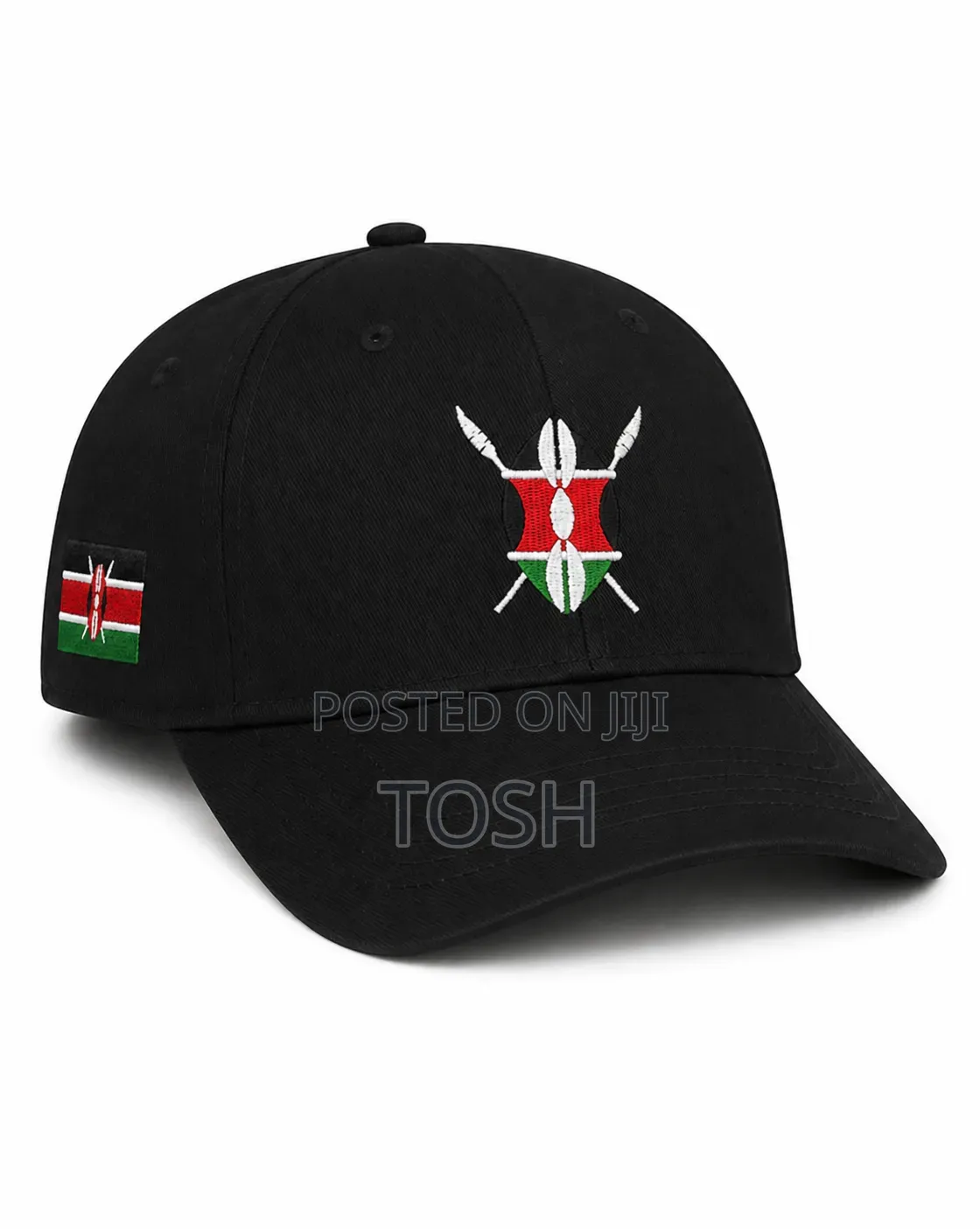 Kenya Branded Cap