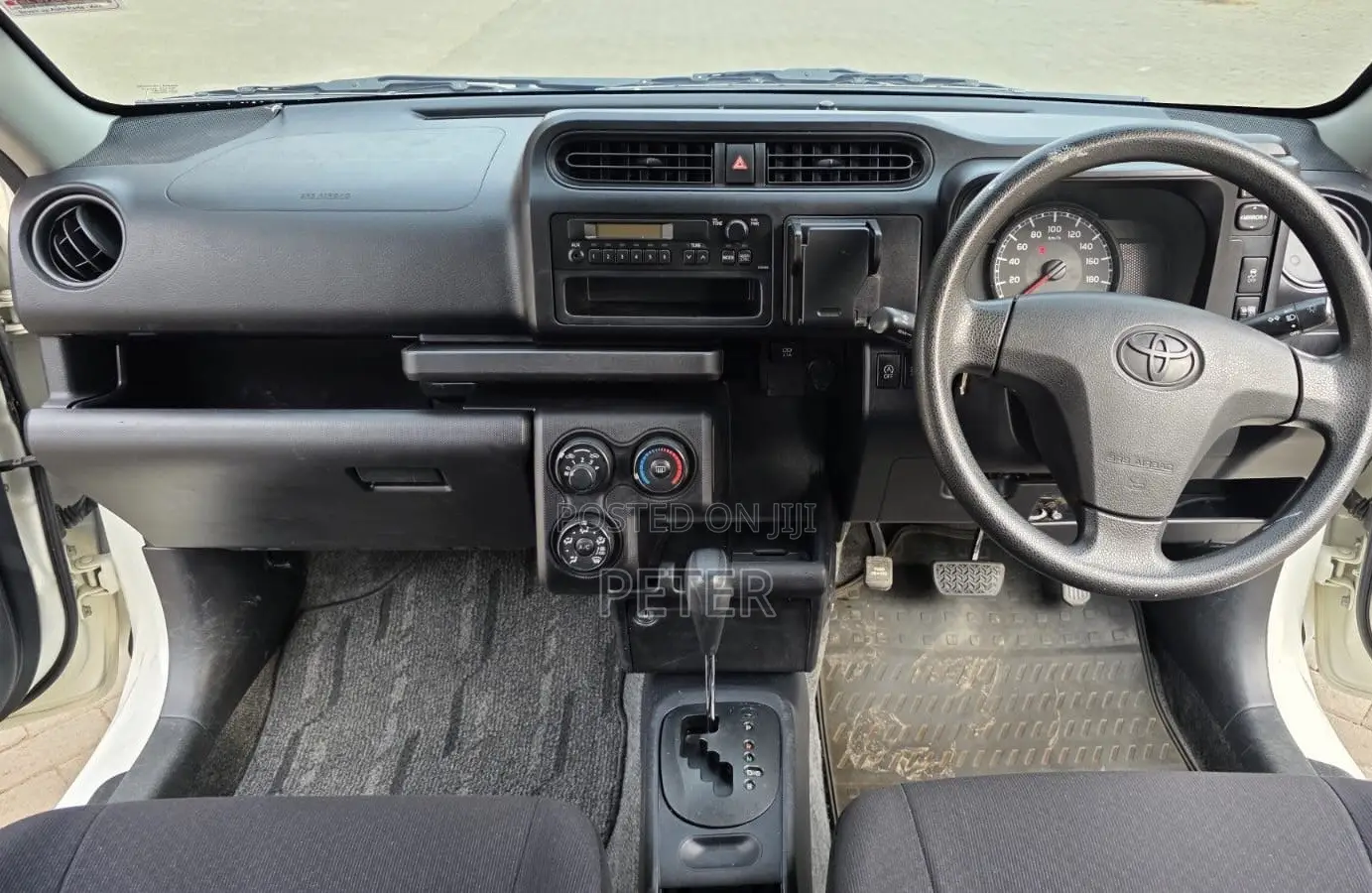 Toyota Probox 2020 White