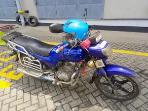 Haojue HJ150-6A 2020 Blue