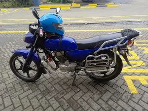 Haojue HJ150-6A 2020 Blue