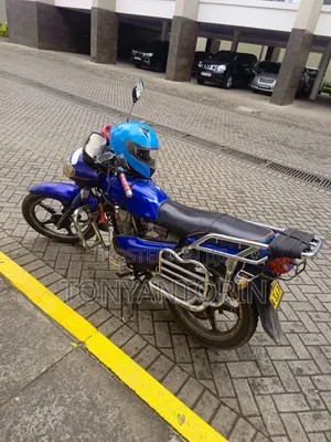 Haojue HJ150-6A 2020 Blue