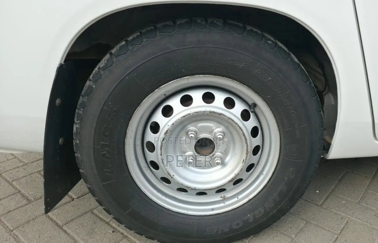 Toyota Probox 2020 White