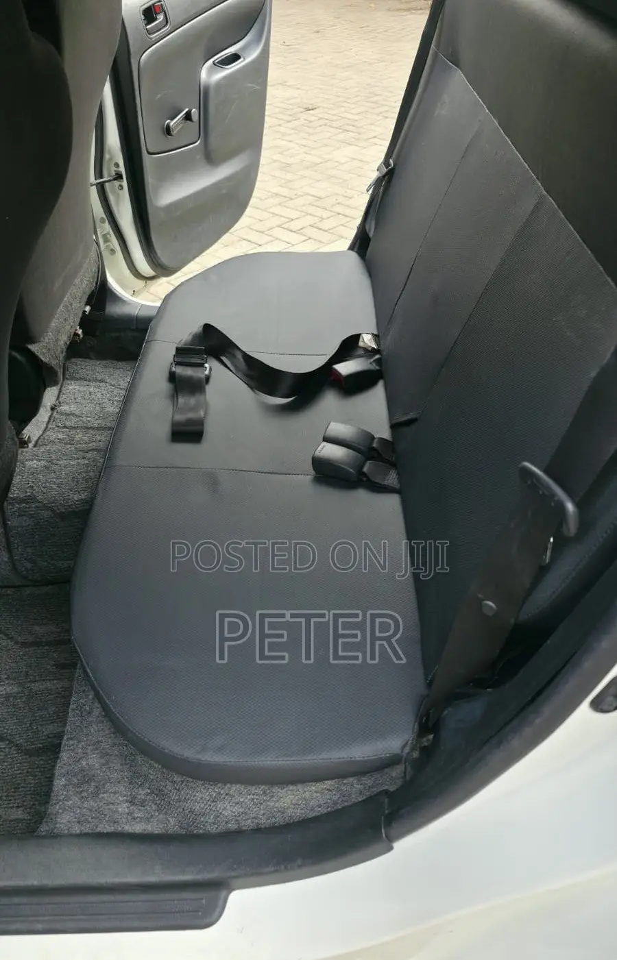 Toyota Probox 2020 White