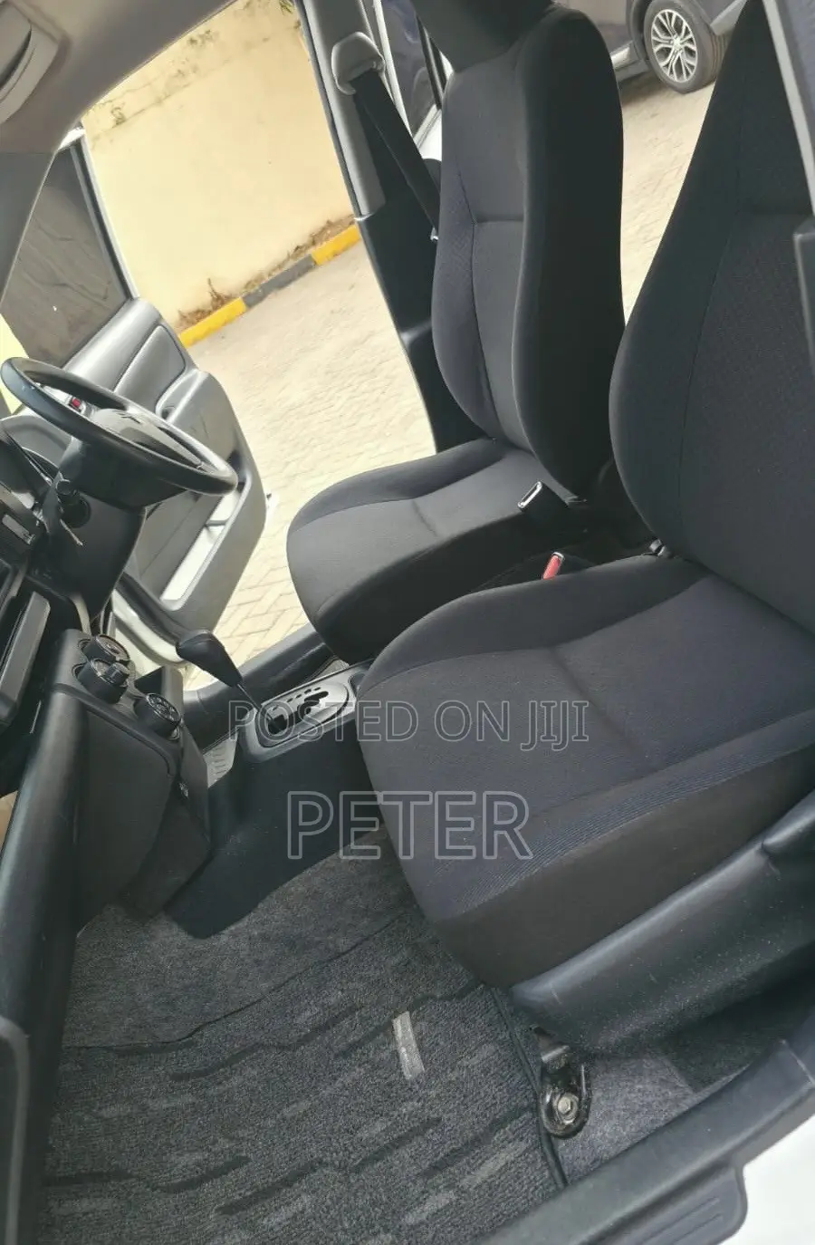 Toyota Probox 2020 White