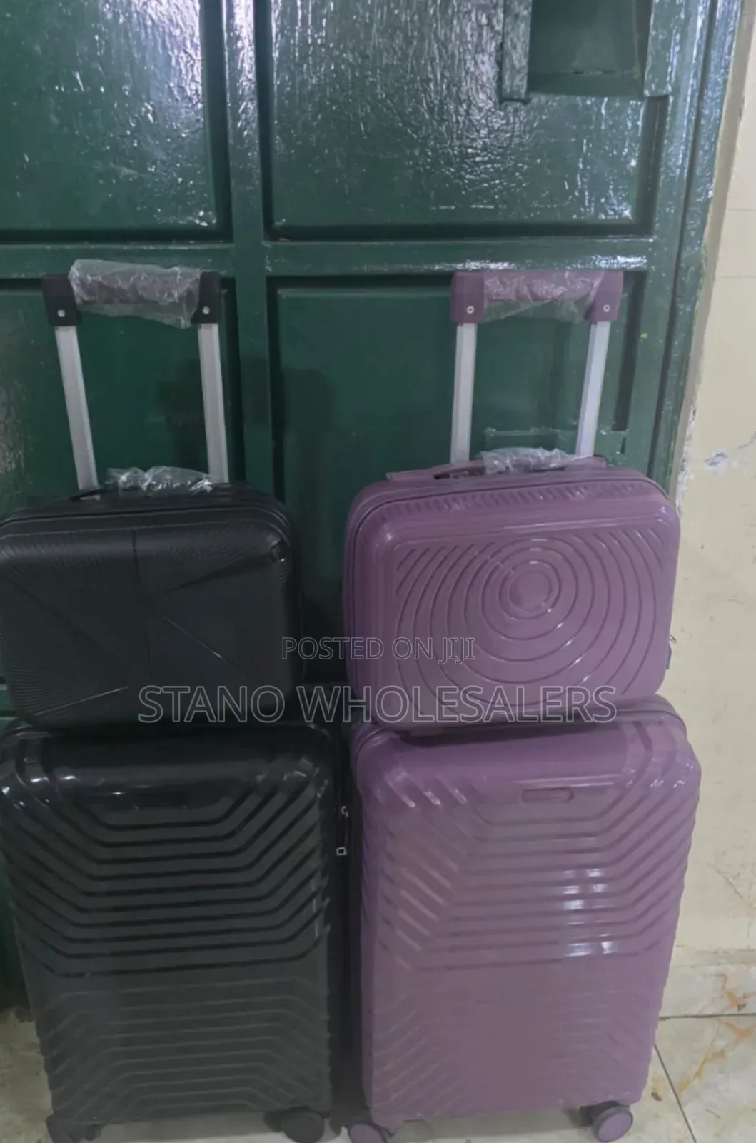2in 1 Suitcase Bags