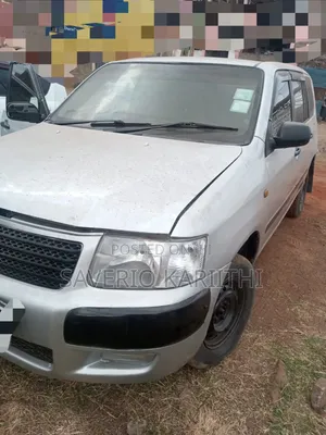 Toyota Succeed 2006 Silver
