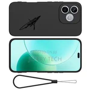 SOFT Honor 600 Lite / 500 Smart 5G Solid Color Liquid Silicone Droppr