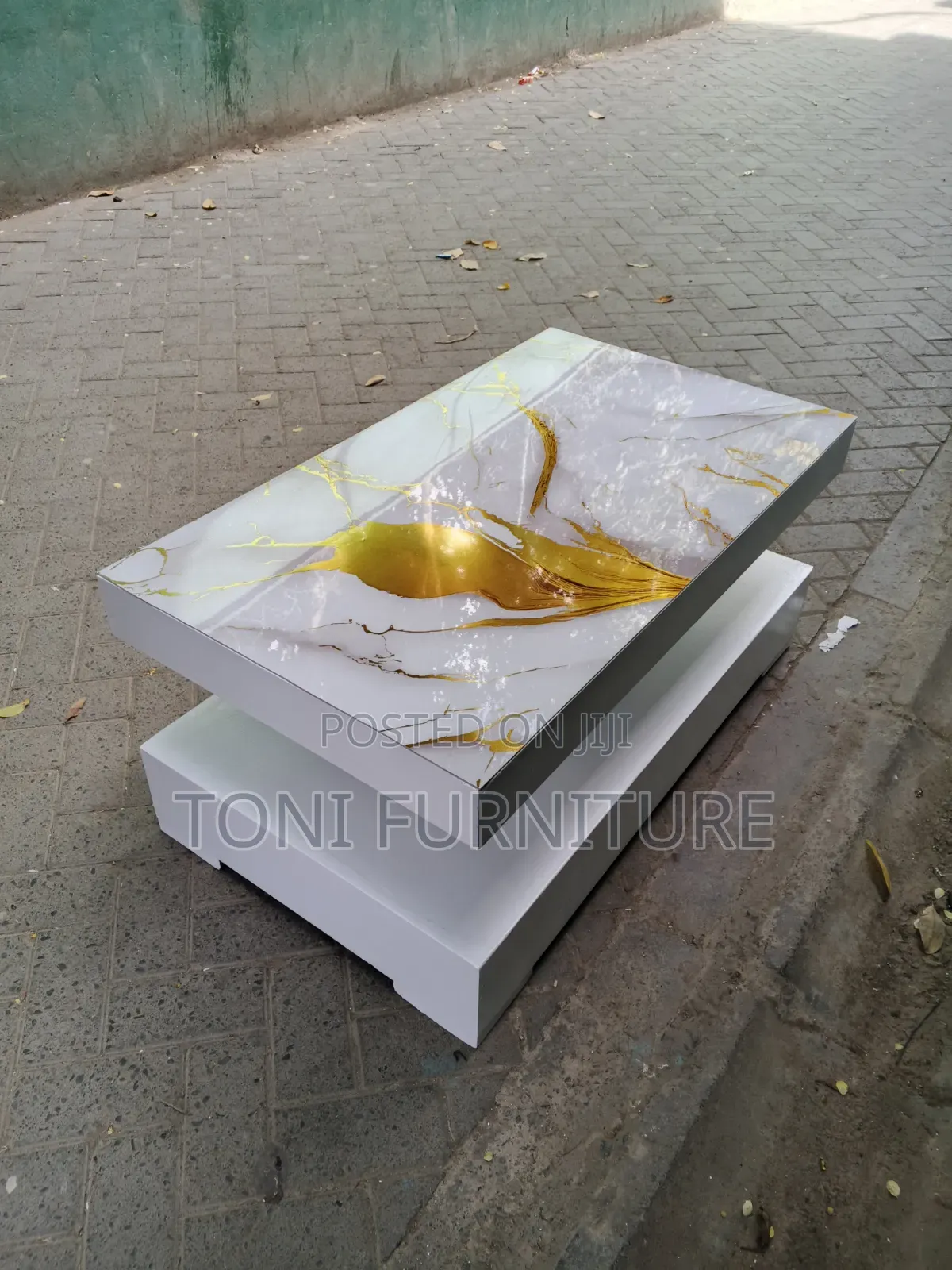 Payment After Delivery Coffee Table
