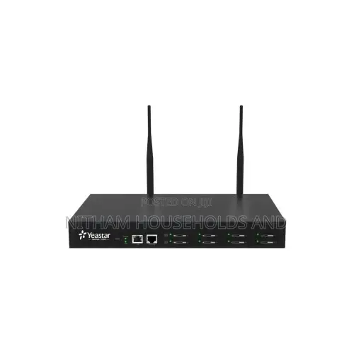 Yeastar Tg800 8 Ports GSM Voip Gateway
